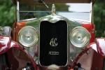 AC Acedes-Magna Tourer 1929 года